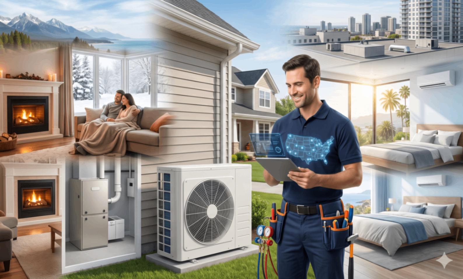 HVAC in Salisbury, NC
